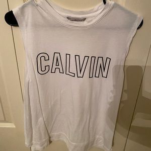 Calvin Klein tank top